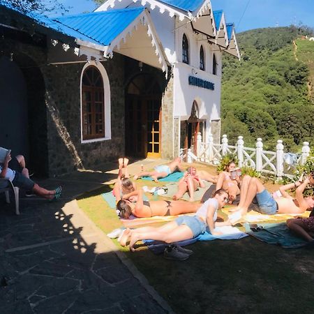 Hotel Silver Falls - Nuwara Eliya Kültér fotó