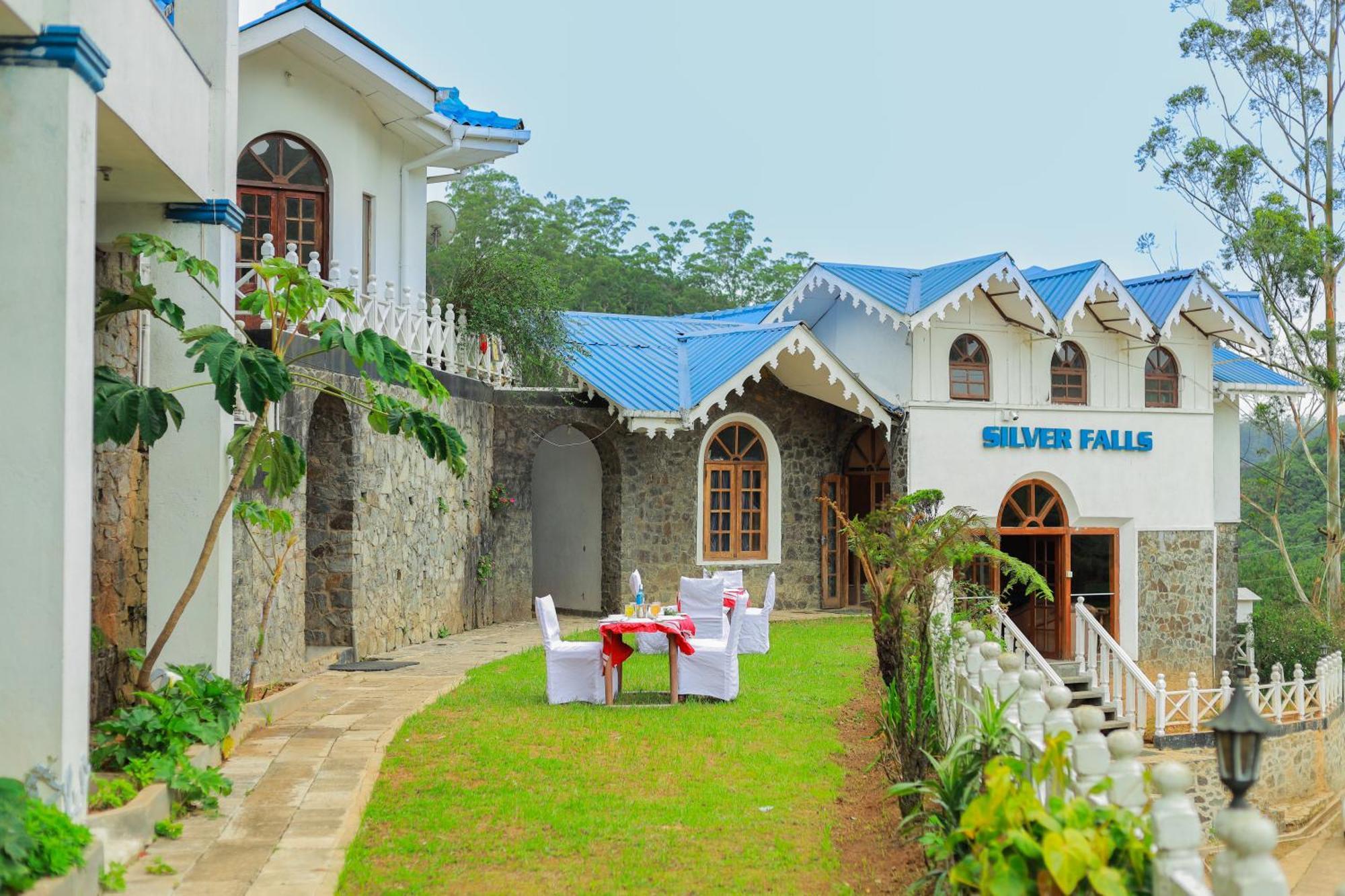 Hotel Silver Falls - Nuwara Eliya Kültér fotó