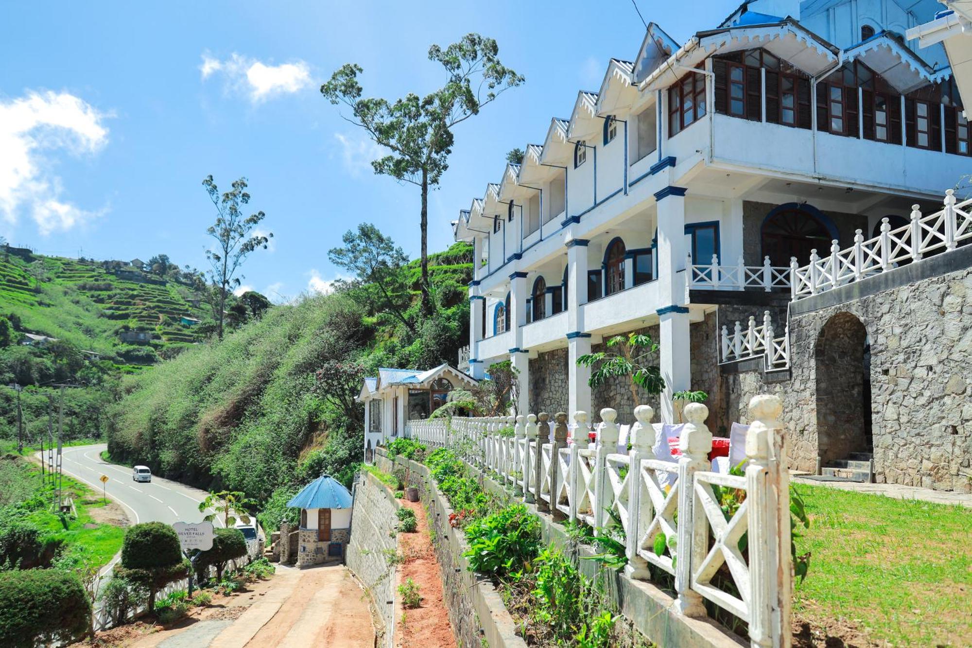 Hotel Silver Falls - Nuwara Eliya Kültér fotó