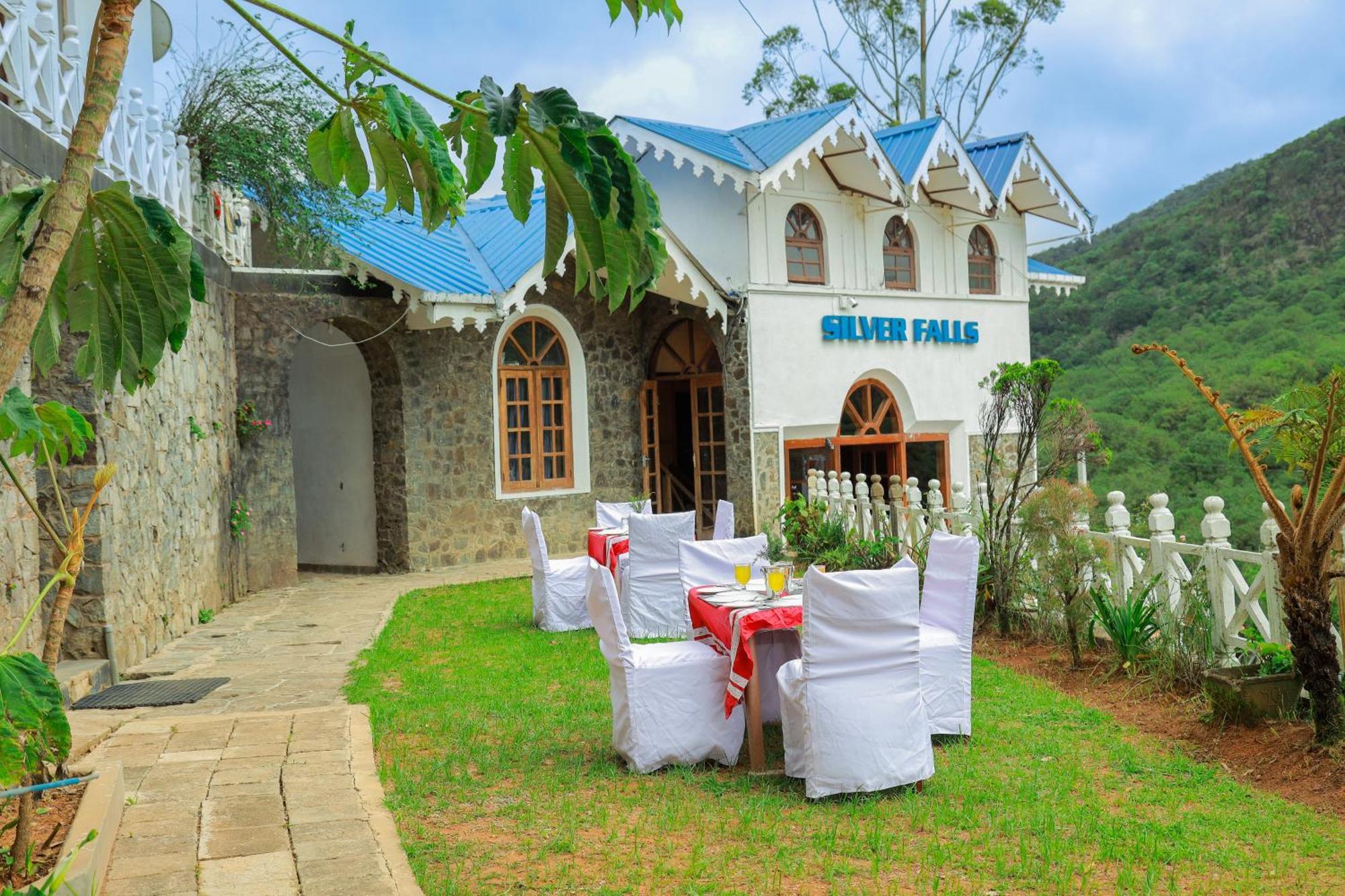 Hotel Silver Falls - Nuwara Eliya Kültér fotó