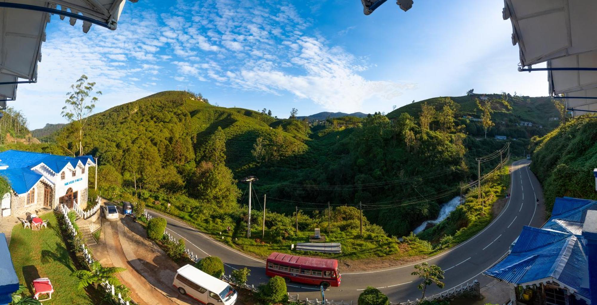 Hotel Silver Falls - Nuwara Eliya Kültér fotó