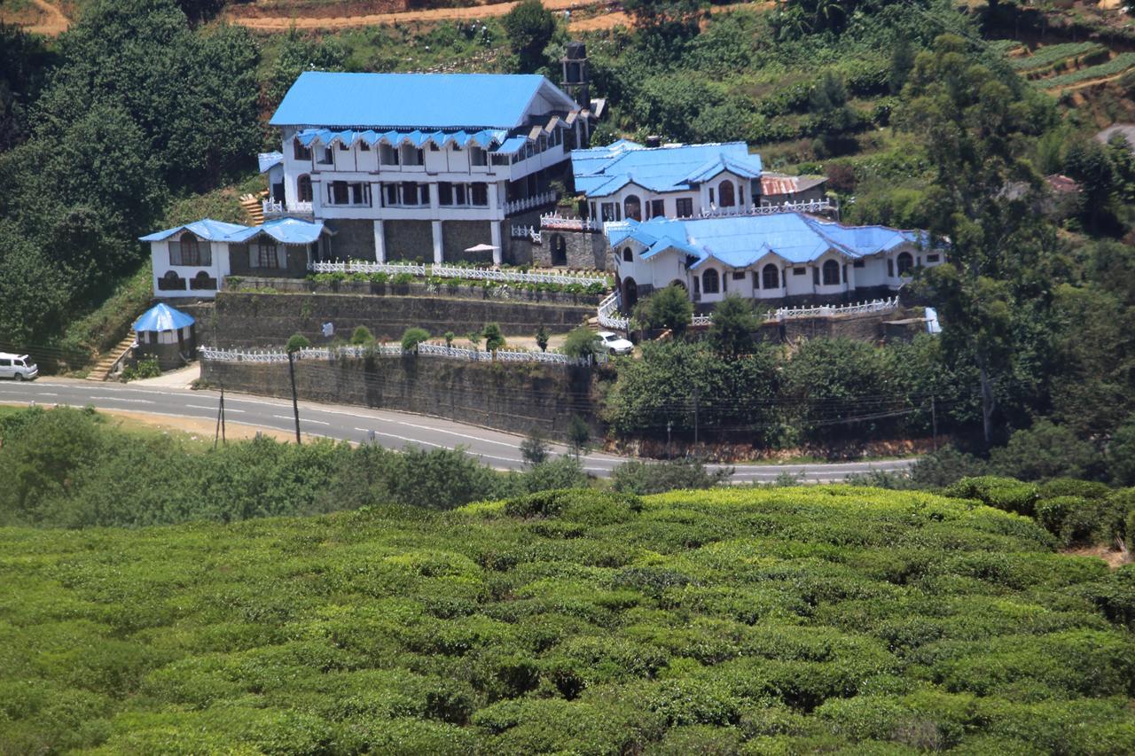 Hotel Silver Falls - Nuwara Eliya Kültér fotó