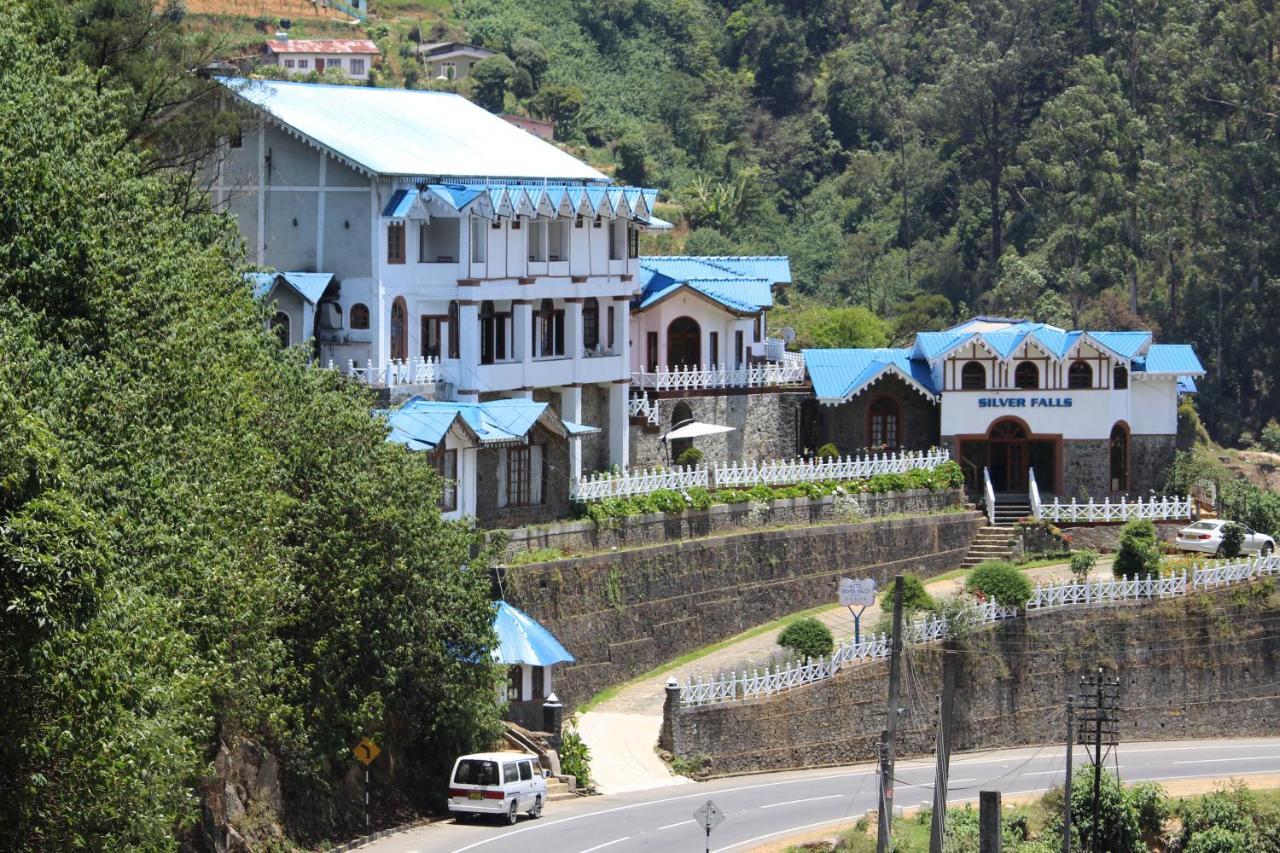 Hotel Silver Falls - Nuwara Eliya Kültér fotó