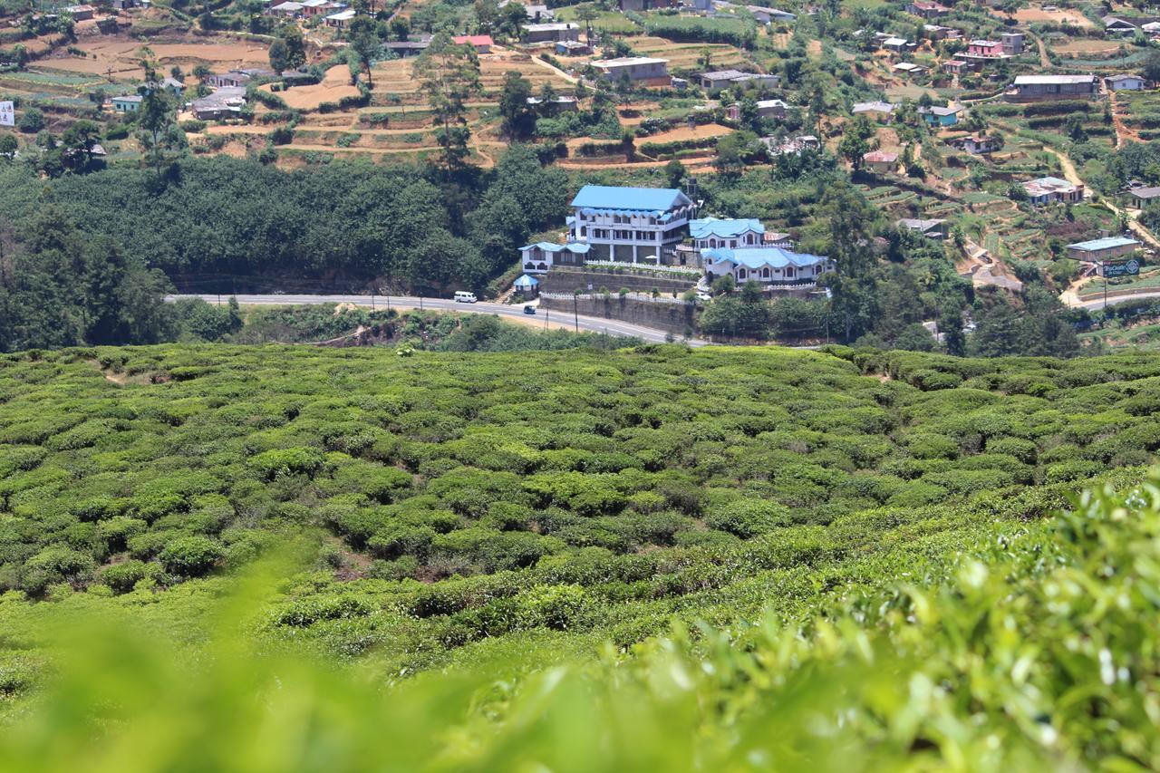 Hotel Silver Falls - Nuwara Eliya Kültér fotó