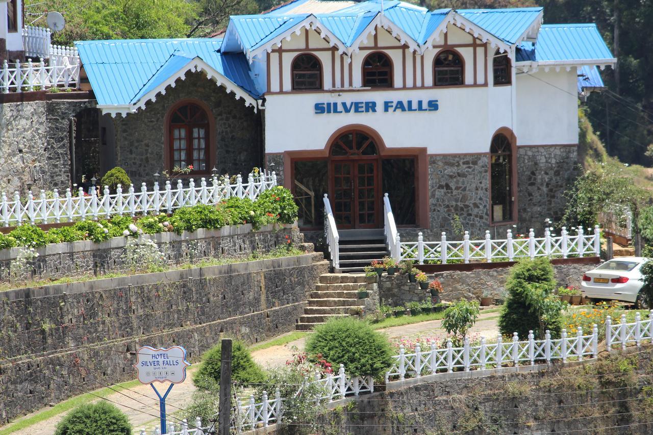 Hotel Silver Falls - Nuwara Eliya Kültér fotó