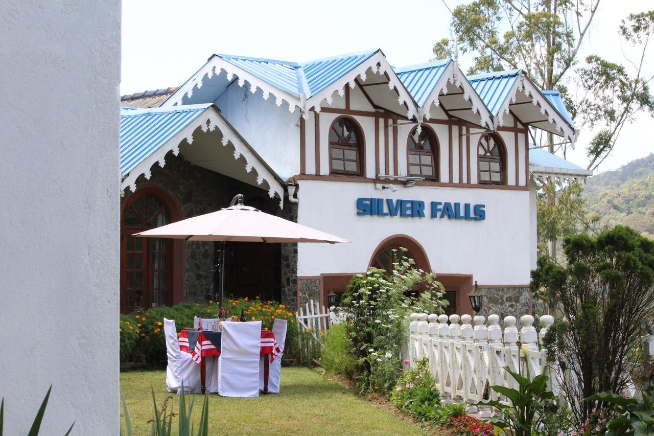 Hotel Silver Falls - Nuwara Eliya Kültér fotó